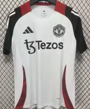 2025 M Utd Special Edition Fans Soccer Jersey