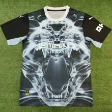 2025 Man City Special Edition Fans Soccer Jersey
