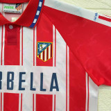 1995/96 ATM Home Retro Soccer Jersey