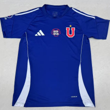 2025 Universidad de Chile Special Edition Fans Jersey