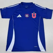2025 Universidad de Chile Special Edition Fans Jersey