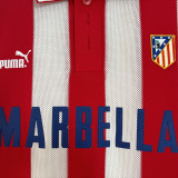 1997/98 ATM Home Retro Soccer Jersey