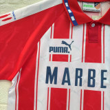 1995/96 ATM Home Retro Soccer Jersey