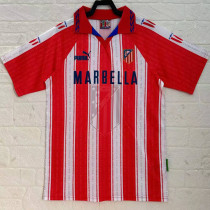 1995/96 ATM Home Retro Soccer Jersey