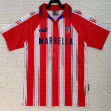 1995/96 ATM Home Retro Soccer Jersey