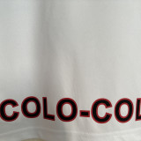 1998/99 Colo-Colo Home White Retro Soccer Jersey