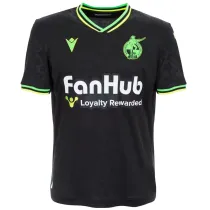 2024/25 Bristol Rovers Third Fans Soccer Jersey