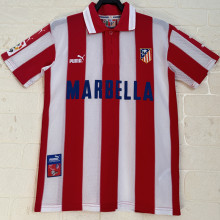 1997/98 ATM Home Retro Soccer Jersey