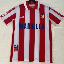 1997/98 ATM Home Retro Soccer Jersey