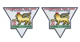 CHAMPIONS 1999-2000 FA Premier League Patch