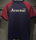2025 ARS Cotton Retro Style T-Shirt Jersey