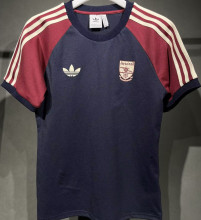 2025 ARS Cotton Retro Style T-Shirt Jersey