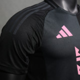 2025/26 Inter Miami Away Black Player Version Jersey