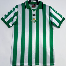 1999/2000 R BTS Home Retro Soccer Jersey