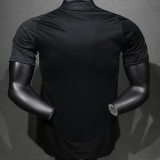 2025/26 Inter Miami Away Black Player Version Jersey