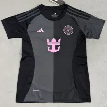 2025/26 Inter Miami Black Women Soccer Jersey 女