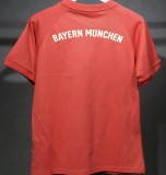 2025 BFC Cotton Retro Style T-Shirt Jersey