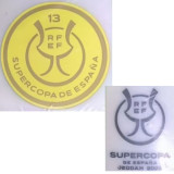 2024/25 RM 1:1 Quality Home White Fans Soccer Jersey