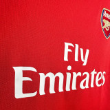 2006/07 ARS Home Red Retro Soccer Jersey