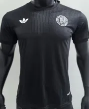 2025 Germany 125Th Black Player Version Soccer Jersey