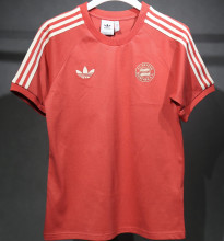 2025 BFC Cotton Retro Style T-Shirt Jersey
