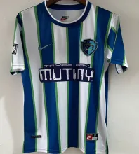 1997 Tampa Bay Mutiny Away Retro Soccer Jersey