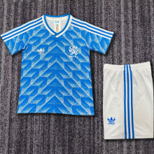 1988 NL Away Retro Kids Jersey