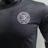 2025 Germany 125Th Black Player Version Soccer Jersey