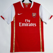 2006/07 ARS Home Red Retro Soccer Jersey