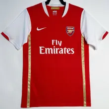 2006/07 ARS Home Red Retro Soccer Jersey