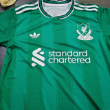 2025/26 LFC Third Green Player Version Jersey