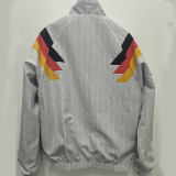 1990 Germany Reversible Retro Windbreaker 双面