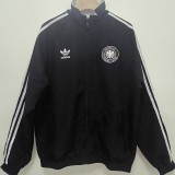 1990 Germany Reversible Retro Windbreaker 双面