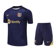 2025 BA Sapphire Blue Training Jersey(A Set)