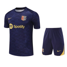 2025 BA Sapphire Blue Training Jersey(A Set)