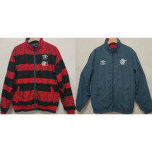 2025 Flamengo Reversible Windbreaker 双面