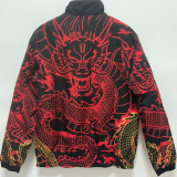 2025 RM Reversible Windbreaker 双面