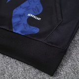 2025 M Utd Hoody Zipper Jacket Tracksuit