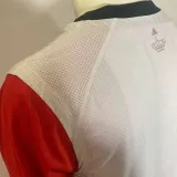 2003/04 River Plate Away Retro Long Sleeve Soccer Jersey