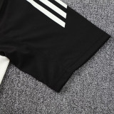 2025 M Utd White Training Jersey(A Set)