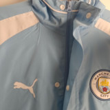 2025 Man City Windbreaker 刺绣版