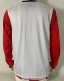 2003/04 River Plate Away Retro Long Sleeve Soccer Jersey