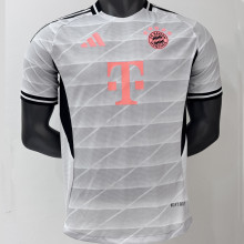 2025/26 BFC Away White Player Version Jersey