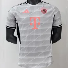 2025/26 BFC Away White Player Version Jersey