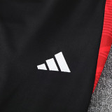 2025 M Utd Hoody Zipper Jacket Tracksuit