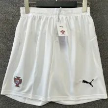 2025/26 Portugal Away Fans Shorts Pants