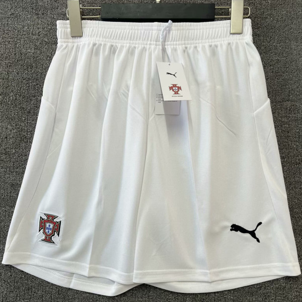 2025/26 Portugal Away Fans Shorts Pants