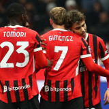 2024/25 AC Milan 1:1 Quality Home Fans Soccer Jersey