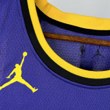 Lakers DONCIC #77 NBA Jerseys