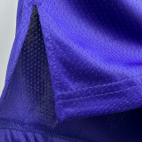 2025 Lakers DONCIC #77 City Edition NBA Jersey